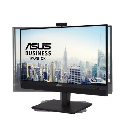 Монітор Asus 27&quot; BE27ACSBK HDMI, 2xDP, 4xUSB, MM, IPS, 2560x1440, sRGB 100%, Pivot, Cam