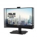 Монітор Asus 27&quot; BE27ACSBK HDMI, 2xDP, 4xUSB, MM, IPS, 2560x1440, sRGB 100%, Pivot, Cam