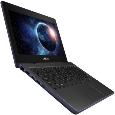 Ноутбук ASUS BR1104CGA-N00064 11.6&quot; HD, Intel N200, 8GB, F256GB, UMA, NoOS, Сірий