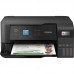 БФП ink color A4 Epson EcoTank L3560 33_20 ppm USB Wi-Fi 4 inks