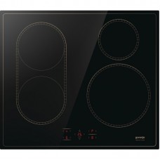 Варильна поверхня Gorenje індукційна, 60см, PowerBoost, TouchControl, поєднання конфорок, чорний Варильна поверхня Gorenje індукційна, 60см, PowerBoost, TouchControl, поєднання конфорок, чорний