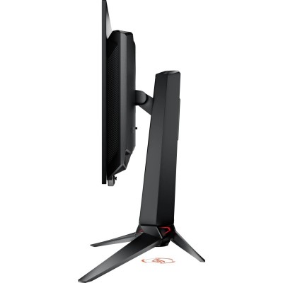 Монітор Asus 26.5" ROG Swift PG27UCDM 2xHDMI, DP, USB-C, 3xUSB, QD-OLED, 3840x2160, 240Hz, 0.03ms, DCI-P3 99%, FreeSync, Pivot, HDR400 Монітор Asus 26.5" ROG Swift PG27UCDM 2xHDMI, DP, USB-C, 3xUSB, QD-OLED, 3840x2160, 240Hz, 0.03ms, DCI-P3 99%, FreeSync, Pivot, HDR400