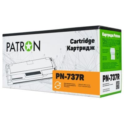 Картридж PATRON CANON 737 Extra (PN-737R)