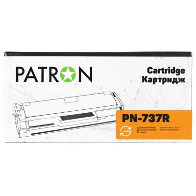 Картридж PATRON CANON 737 Extra (PN-737R)