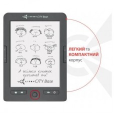 Електронна книга AirBook City Base