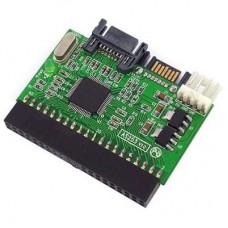 Конвертор IDE to SATA and SATA to IDE AgeStar (ISSI) Конвертор IDE to SATA and SATA to IDE AgeStar (ISSI)
