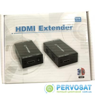 Контроллер HDMI extender 60 m Atcom (14371)