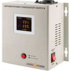 Стабілізатор LogicPower LP-W-8500RD (10354) Стабілізатор LogicPower LP-W-8500RD (10354)