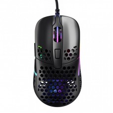 Мишка Xtrfy M42 RGB Black (XG-M42-RGB-BLACK) Мишка Xtrfy M42 RGB Black (XG-M42-RGB-BLACK)