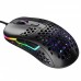 Мышка Xtrfy M42 RGB Black (XG-M42-RGB-BLACK)