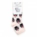 Носки UCS SOCKS с котиками (M0C0101-2115-3G-pink)