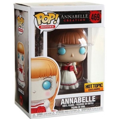 Funko Коллекционная фигурка Funko POP! Vinyl: Horror: Annabelle: Cute Doll (Exc) 40857