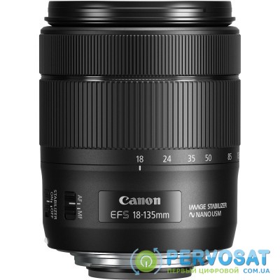 Canon EF-S 18-135mm f/3.5-5.6 IS nano USM