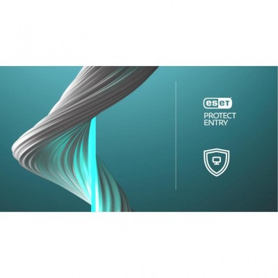 Антивирус ESET PROTECT Entry 36 ПК 1 year новая покупка Business (EPE_36_1_B)