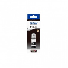 Контейнер з чорнилом Epson 115 EcoTank Black (C13T07C14A) Контейнер з чорнилом Epson 115 EcoTank Black (C13T07C14A)