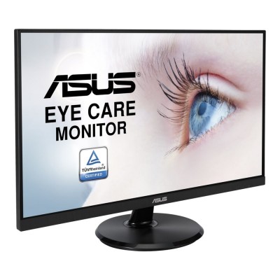 Монітор LCD 23.8&quot; Asus VA24DQ D-Sub, HDMI, DP, MM, IPS, 1920x1080, 75Hz, 5ms, FreeSync