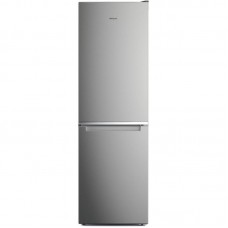 Холодильник Whirlpool з нижн. мороз., 191x60х68, холод.відд.-231л, мороз.відд.-104л, 2дв., А++, NF, інв., зона нульова, нерж