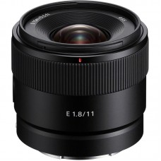 Об`єктив Sony 11mm, f/1.8 для NEX Об`єктив Sony 11mm, f/1.8 для NEX
