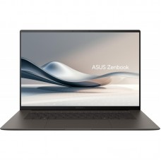 Ноутбук ASUS Zenbook S 16 UM5606WA-RK325X 16" 3K OLED, AMD AI 9 HX 370, 32GB, F2TB, UMA, Win11P, Сірий Ноутбук ASUS Zenbook S 16 UM5606WA-RK325X 16" 3K OLED, AMD AI 9 HX 370, 32GB, F2TB, UMA, Win11P, Сірий