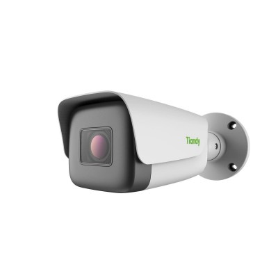 Камера IP Tiandy TC-C38TS Spec:I8/A/E/Y/M/H/2.7-13.5mm/V4.0, 8MP, Starlight Motorized IR Bullet, 2.7-13.5mm, f/1.6, IR80m, DC12V, PoE, IP67