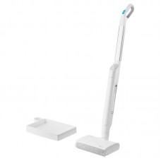 Пилосос Sencor безпровідний миючий, конт для води-0.4л, автон. робота до 40хв, вага-2.8кг, НЕРА, білий Пилосос Sencor безпровідний миючий, конт для води-0.4л, автон. робота до 40хв, вага-2.8кг, НЕРА, білий