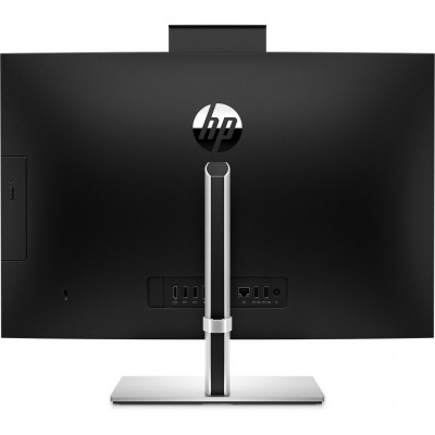 Комп'ютер персональний моноблок HP ProOne 440-G9 23.8" FHD IPS Touch, Intel i5-14500T, 16GB, F512GB, UMA, WiFi, кл+м, 2р, Win11P, чорний