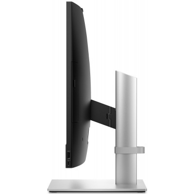 Комп'ютер персональний моноблок HP ProOne 440-G9 23.8" FHD IPS Touch, Intel i5-14500T, 16GB, F512GB, UMA, WiFi, кл+м, 2р, Win11P, чорний