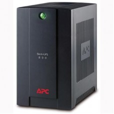 Пристрій безперебійного живлення APC Back-UPS 800VA, IEC (BX800LI)