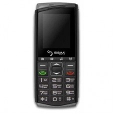 Мобильный телефон Sigma Comfort 50 mini4 Black Grey (4827798337417)