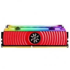 Модуль пам'яті для комп'ютера DDR4 8GB 3200 MHz XPG Spectrix D80 Red ADATA (AX4U320038G16-SR80) Модуль пам'яті для комп'ютера DDR4 8GB 3200 MHz XPG Spectrix D80 Red ADATA (AX4U320038G16-SR80)