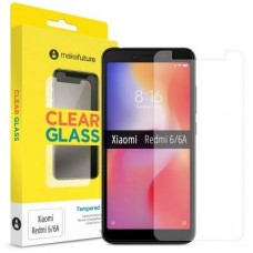 Скло захисне MakeFuture Xiaomi Redmi 6/6A (MGC-XR6) Скло захисне MakeFuture Xiaomi Redmi 6/6A (MGC-XR6)