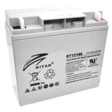 Батарея до ДБЖ Ritar AGM RT12180, 12V-18Ah (RT12180) Батарея до ДБЖ Ritar AGM RT12180, 12V-18Ah (RT12180)