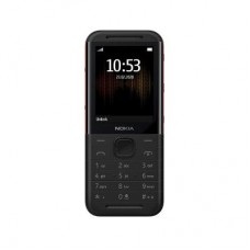 Мобільний телефон Nokia 5310 DS Black-Red Мобільний телефон Nokia 5310 DS Black-Red
