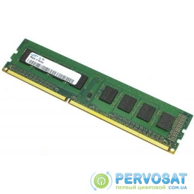 Модуль памяти для компьютера DDR3 2GB 1333 MHz Samsung (M378B5773DH0-CH9)