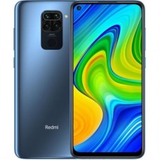 Мобільний телефон Xiaomi Redmi Note 9 4/128GB Midnight Grey Мобільний телефон Xiaomi Redmi Note 9 4/128GB Midnight Grey