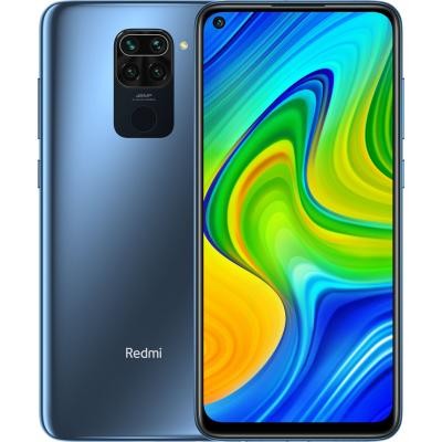 Мобильный телефон Xiaomi Redmi Note 9 4/128GB Midnight Grey