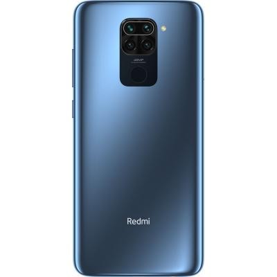 Мобильный телефон Xiaomi Redmi Note 9 4/128GB Midnight Grey