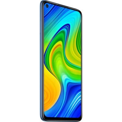 Мобильный телефон Xiaomi Redmi Note 9 4/128GB Midnight Grey