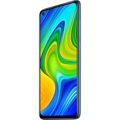 Мобильный телефон Xiaomi Redmi Note 9 4/128GB Midnight Grey