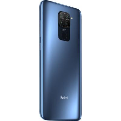 Мобильный телефон Xiaomi Redmi Note 9 4/128GB Midnight Grey