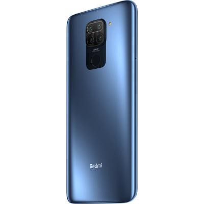 Мобильный телефон Xiaomi Redmi Note 9 4/128GB Midnight Grey