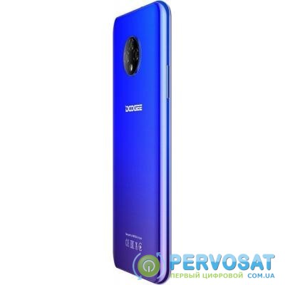 Мобильный телефон Doogee X95 2/16GB Blue