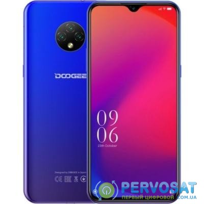 Мобильный телефон Doogee X95 2/16GB Blue