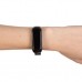 Ремешок для фитнес браслета BeCover Metal для Xiaomi Mi Smart Band 5 Black (705146)
