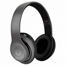 Навушники GEMBIRD BHP-MXP-GR Grey (BHP-MXP-GR)