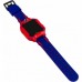 Смарт-часы ATRIX iQ2500 IPS Cam Flash Red Детские телефон-часы с трекером (iQ2500 Red)