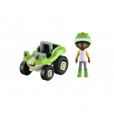 Ігровий набір Рев та Рамбл DieCast Овен та Краш