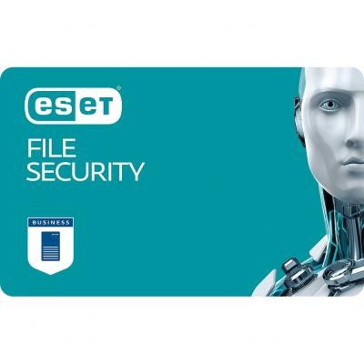 Антивирус ESET File Security 5 ПК лицензия на 3year Business (EFS_5_3_B)