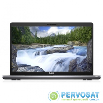 Ноутбук Dell Latitude 5510 (N198L551015ERC_UBU)