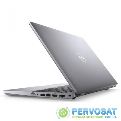 Ноутбук Dell Latitude 5510 (N198L551015ERC_UBU)